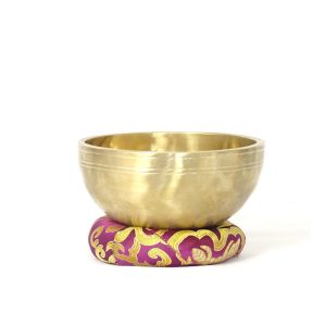 Tatepati Jhumka Bati Singing Bowl - 15 cm
