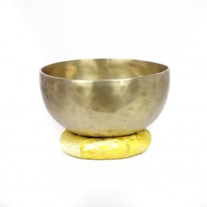 Light Dim Natural Singing Bowl - 19 cm