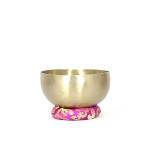 Light Dim Patan Singing Bowl - 16 cm